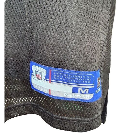 New Orleans Saints #25 Reggie Bush NFL Reebok Jersey Sz. M - Picture 4 of 6